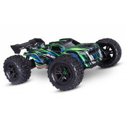 Sledge 1/8 Truck 6s Belted Grön