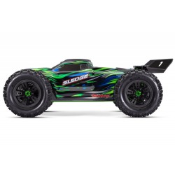 Sledge 1/8 Truck 6s Belted Grön