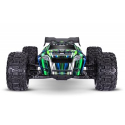 Sledge 1/8 Truck 6s Belted Grön