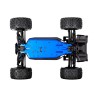 Sledge 1/8 Truck 6s Belted Orange