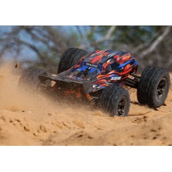 Sledge 1/8 Truck 6s Belted Orange