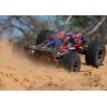 Sledge 1/8 Truck 6s Belted Orange
