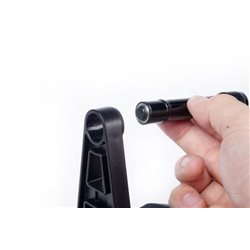 Koswork Lightweight Foldable Tire Balancer (12mm-17mm Hex) 