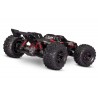 Sledge 1/8 Truck 6s Belted Röd