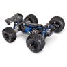 Sledge 1/8 Truck 6s Belted Röd