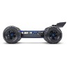 Sledge 1/8 Truck 6s Belted Röd