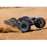 Sledge 1/8 Truck 6s Belted Röd