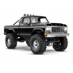 TRX-4M Ford F-150 High Trail RTR Black - 2S LiPo/USB Charger