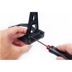 Koswork Lightweight Foldable Tire Balancer (12mm-17mm Hex) 