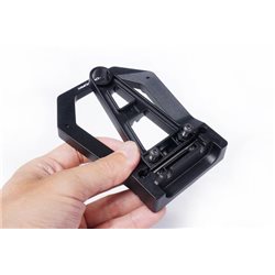 Koswork Lightweight Foldable Tire Balancer (12mm-17mm Hex) 