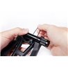 Koswork Lightweight Foldable Tire Balancer (12mm-17mm Hex) 
