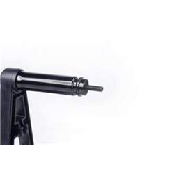 Koswork Lightweight Foldable Tire Balancer (12mm-17mm Hex) 