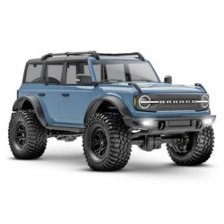 TRX-4M 1/18 Ford Bronco Crawler A51 RTR - 2s LiPo/USB Charger