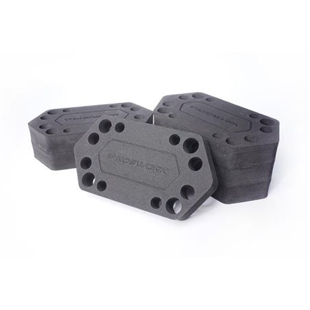 Foam Car Maintenance Stand H30 206x110mm (On-Road 1:8-1:10) Koswork