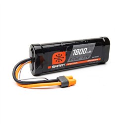1800mAh 6-Cell 7.2V Smart NiMH Battery  IC3