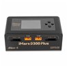 GensAce Charger iMars D300 PLUS Dual Channel (UK) Black