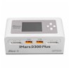 GensAce Charger iMars D300 PLUS Dual Channel (UK) White