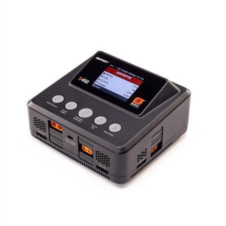 S450 G2 AC/DC Smart Charger 4x50W