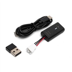 2S PH2.54 JST-XH 3-pin LiPo USB-C 500mAh Charger