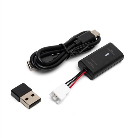 2S PH2.54 JST-XH 3-pin LiPo USB-C 500mAh Charger