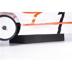 Foam Car Maintenance Stand H30 206x110mm (On-Road 1:8-1:10) Koswork