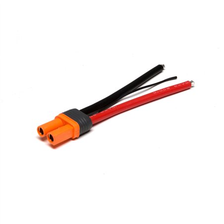 Connector: IC5 Battery with 4 Wires 10 AWG