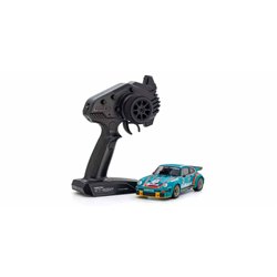 Kyosho Mini-Z MR04 RWD Porsche 934 RSR 1976 Vaillant 9 (N-RM/KT531P)