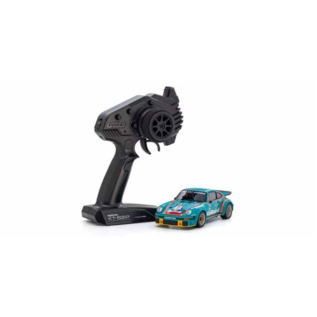 Kyosho Mini-Z MR04 RWD Porsche 934 RSR 1976 Vaillant 9 (N-RM/KT531P)