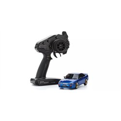 Kyosho Mini-Z AWD Nissan Sileighty Blue (MA020N-M/KT531P)