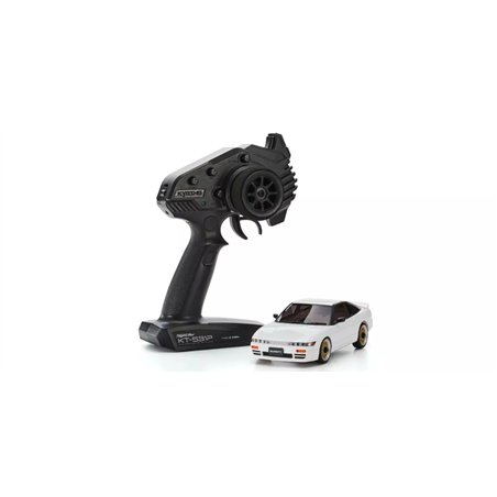 Kyosho Mini-Z AWD Nissan Sileighty White (MA020N-M/KT531P)