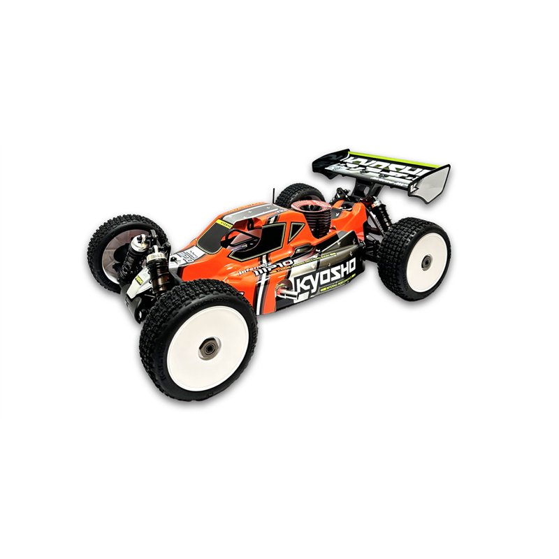 Kyosho Inferno MP10 1:8 RC Nitro REDS Buggy Racing 721 Ltd Edition