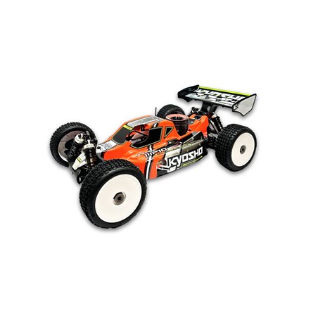 Kyosho Inferno MP10 1:8 RC Nitro REDS Buggy Racing 721 Ltd Edition