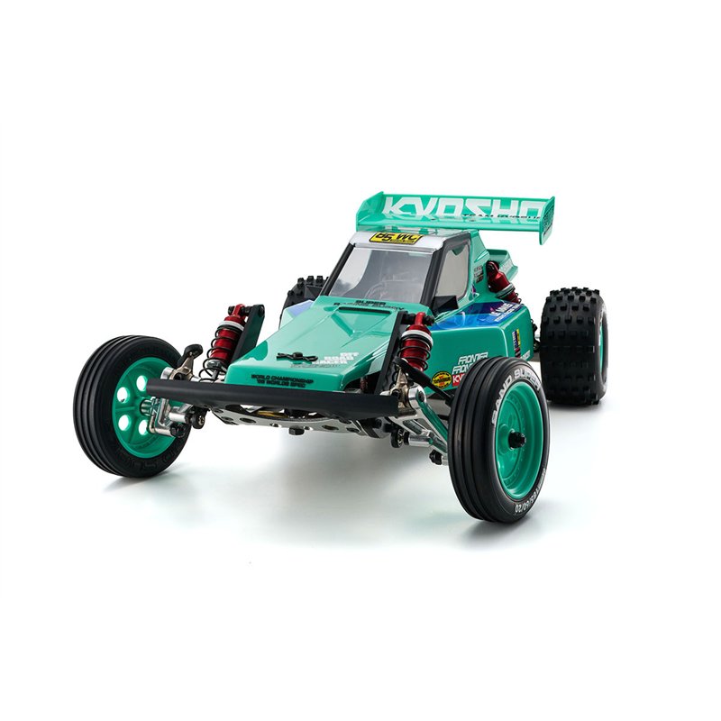 Kyosho Tomahawk'85 WC Worlds Spec 2WD 1:10 Kit Ltd