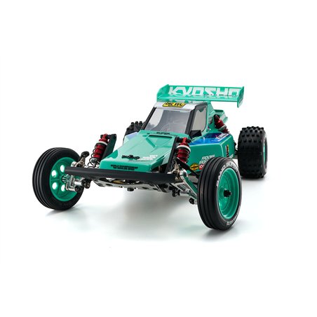 Kyosho Tomahawk'85 WC Worlds Spec 2WD 1:10 Kit Ltd