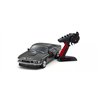 Kyosho Fazer FZ02 (L) Ford Mustang Boss 429 Black 1969 1:10 Readyset