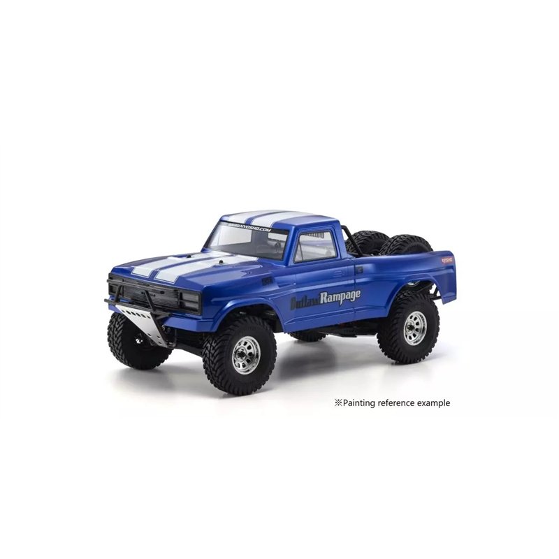 Kyosho EP 1:10 RC Outlaw Rampage 2.0 PRO KIT