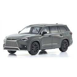 Kyosho 1:43 Lexus TX 500h F SPORT Performance (Titanium Carbide Gray)