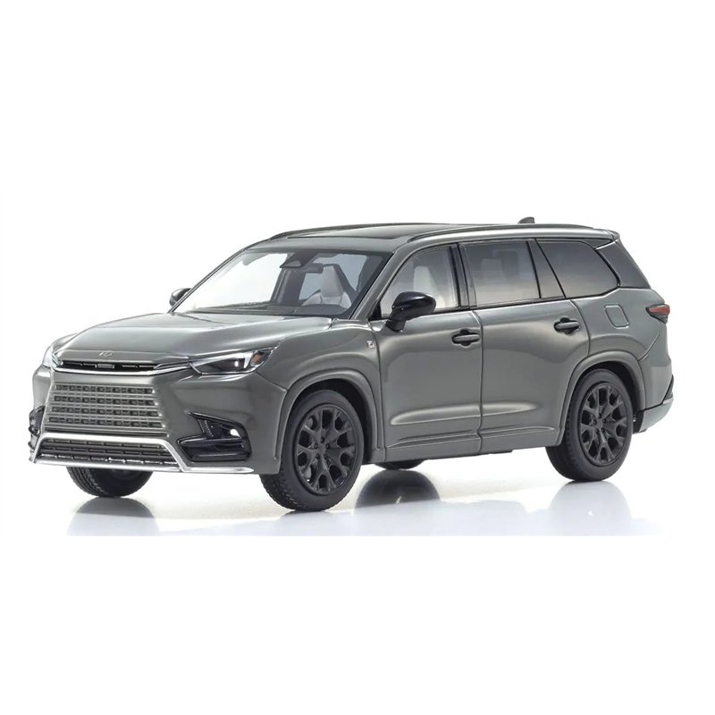 Kyosho 1:43 Lexus TX 500h F SPORT Performance (Titanium Carbide Gray)