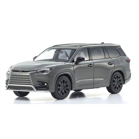 Kyosho 1:43 Lexus TX 500h F SPORT Performance (Titanium Carbide Gray)