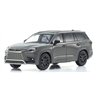 Kyosho 1:43 Lexus TX 500h F SPORT Performance (Titanium Carbide Gray)