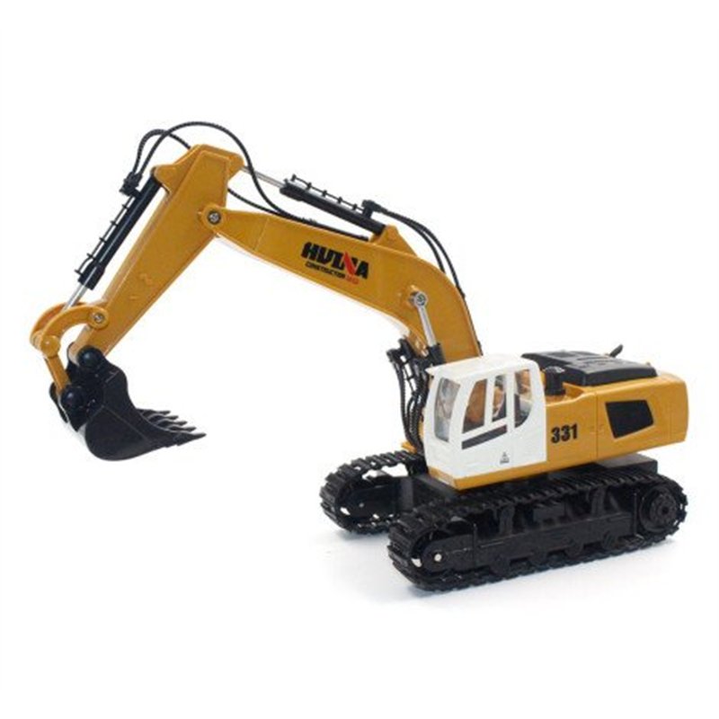 HUINA 1331 1/18 9CH RC EXCAVATOR