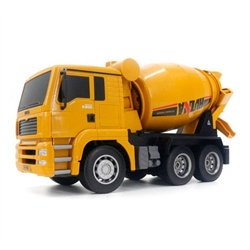 HUINA 1333 1/16 6CH RC MIXER TRUCK