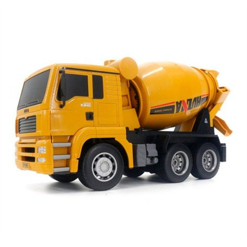 HUINA 1333 1/16 6CH RC MIXER TRUCK