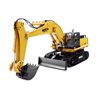 HUINA 1510 1/16 SCALE RC EXCAVATOR 2.4G 11CH w/DIE CAST BUCKET