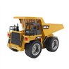 HUINA 1534 1/18TH 2.4G 9CH RC DUMP TRUCK w/DIE CAST CAB