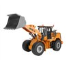 HUINA 1567 1:24 2.4G 9CH RC WHEEL LOADER