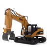 HUINA 1570 1/14TH RC TIMBER GRABBER 2.4G 16CH w/DIE CAST GRAB