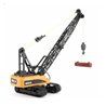 HUINA 1572 1/14 SCALE RC CRAWLER CRANE 2.4G 15CH w/HOOK