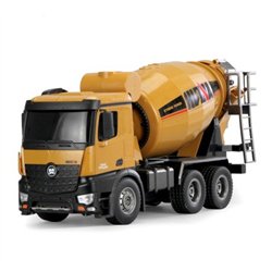 HUINA 1574 1/14 RC MIXER TRUCK 2.4G 10CH
