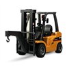 HUINA 1577 1/10 RC FORK LIFT 2.4G 8CH w/DIE CAST PARTS